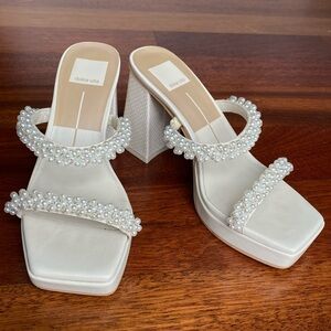 Dolce Vita Ariele heels size 6.5